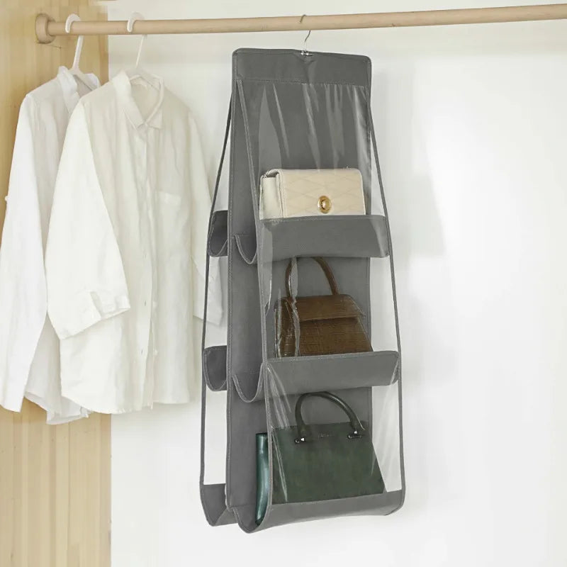Fabric Storage Bag for Handbags