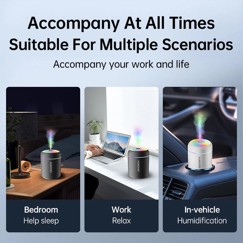 Electric Aroma Diffuser