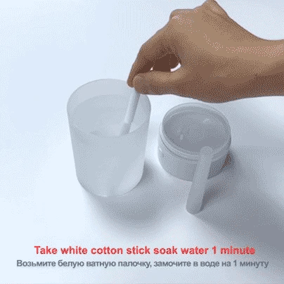 LED Lamp Portable Humidifier