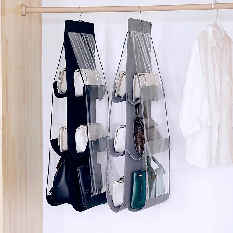 Fabric Storage Bag for Handbags