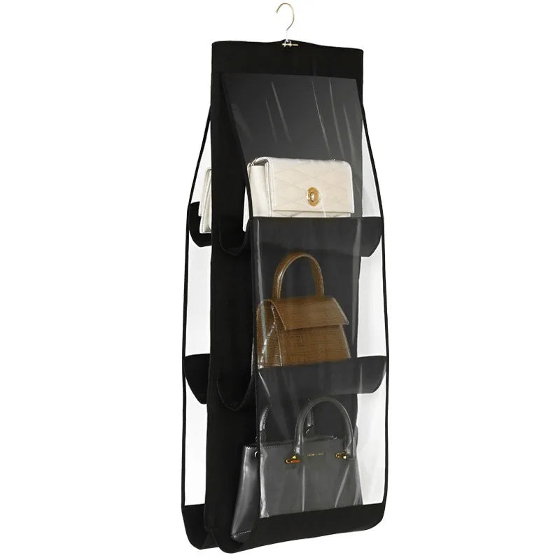 Fabric Storage Bag for Handbags