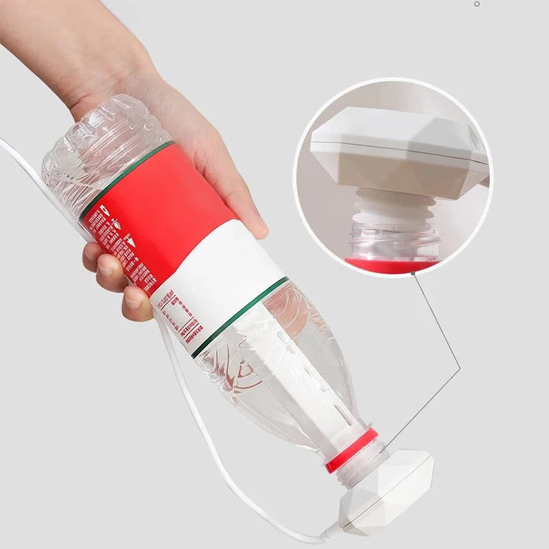 LED Lamp Portable Humidifier