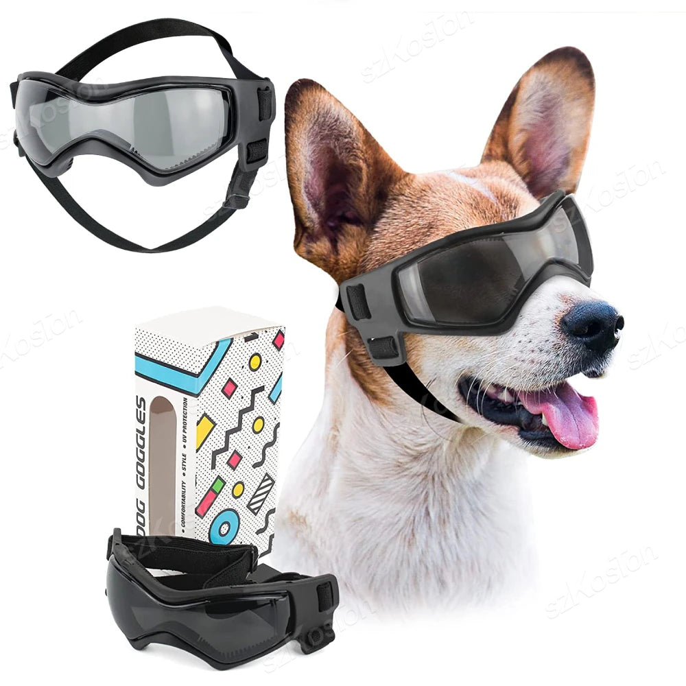 UV Protection Sunglasses for Dog